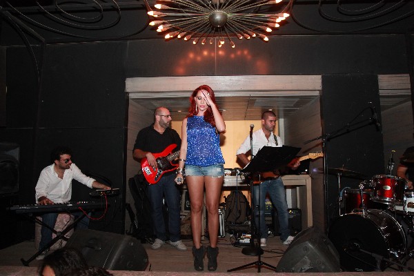Diane & the Band